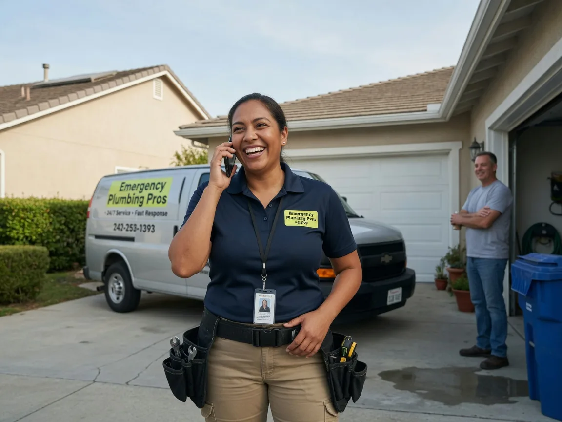 Emergency Plumber Finley, CA FAQs